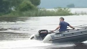 КомпАс 380S 1чел  +15 л с макс 46 км ч