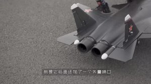 Крутейший СУ 47 БЕРКУТ в Китае