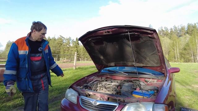 МАЗДА в идеале? // 626 // отзыв, поломки, эксплуатация смотреть онлайн