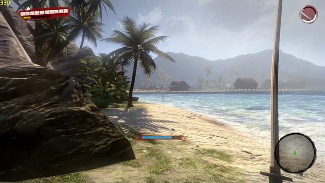 Dead Island PC at 1080P 60 fps смотреть онлайн