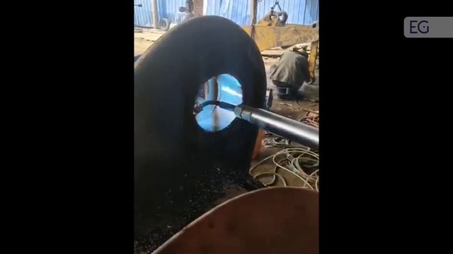 Расточно-наплавочный станок HD-HS45