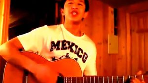 песни под гитару-я встретил розу