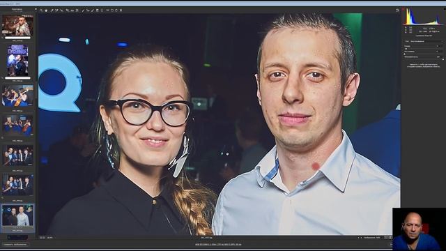 Модерация #14. Разбор кадрирования /// Взгляд на работу фотографа. смотреть онлайн