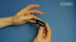 Видео обзор Bluetooth гарнитуры Plantronics ML20 от Сотмаркета