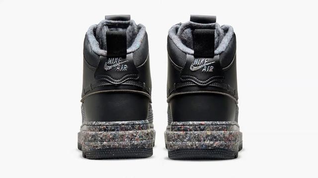 Nike Air Force 1 Crater Boots Limited Edition Exclusive Look & Price смотреть онлайн