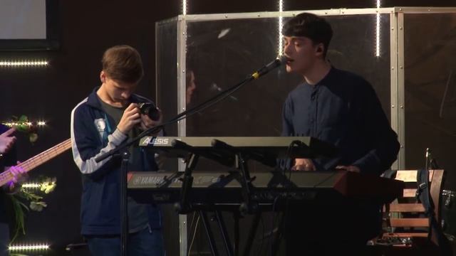 Трансляция воскресного служения 27.05.18 l Церковь прославления. Ачинск смотреть онлайн