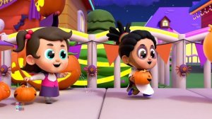 Это ночь Хэллоуина + Коллекция жуткий музыкальное видео для младенцев