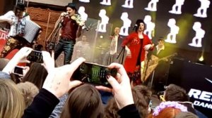 The Hetters (Шляпники) - Время Пришло ВидФест Санкт-Петербург 2017