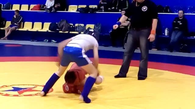 Щербинев Максим - Чемпионат Свердловской области по Панкратиону. п.Балтым 31.01.2015 смотреть онлайн