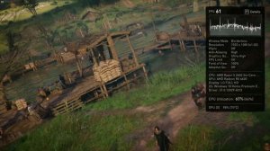 AMD RX 570 VS RX 6600 4 GAMES COMPARISON!