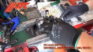 JTC 4116 СЪЕМНИК КРЕСТОВИНЫ (ГРУЗОВЫЕ АВТОМОБИЛИ СРЕДНЕЙ ГРУЗОПОДЪЕМНОСТИ)