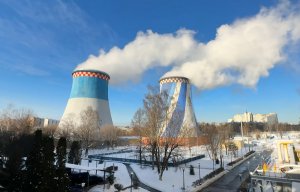 Собянин рассказал о ходе реконструкции ТЭЦ-23 на востоке Москвы / Город новостей на ТВЦ