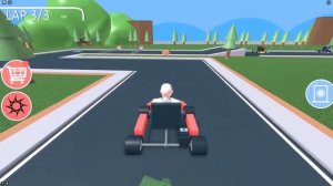 Roblox Escape The Video Game World Obby | Walkthrough | Free Games World