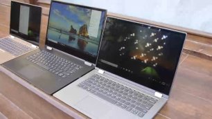 Yoga 730 и 530 — ноутбуки от Lenovo