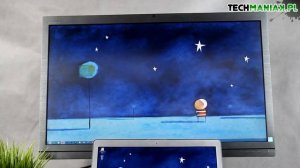 Wideo test i recenzja monitora Philips 272P4 | techManiaK.pl