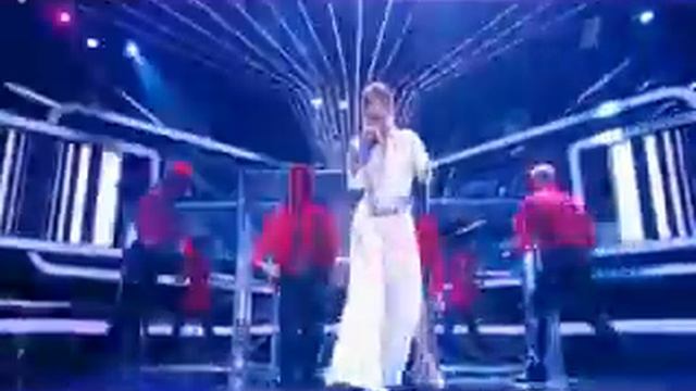 Юлия Савичева - Can't Get You Out Of My Head (Один в один (2)