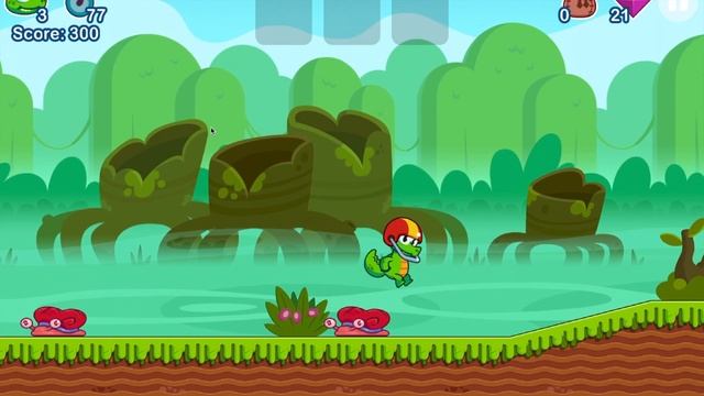Croc's World 2 Super Mario alternative BEST GAME EVER смотреть онлайн