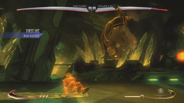 Injustice Gods Among Us Walkthrough 7 HD смотреть онлайн