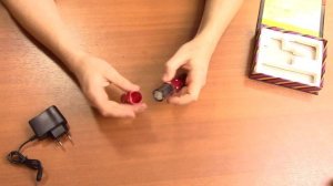 Электрошокер-помадка 1202