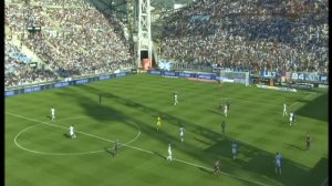 Marseille 2-0 Evian thonon