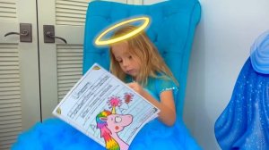 Настя и сборник новых серии про друзей