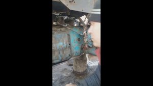 Модернізація блокіровки на тракторі ЮМЗ