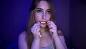 АСМР Звуки рта, Ликинг || ASMR Slow/Agressive Mouth Sounds, Licking💓