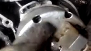 зажигание сова зид 200(неполадки)