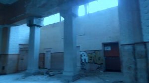 Евпатория Грязелечебница Мойнаки Страшно аж жуть