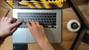 💻 Как добавить русские буквы на MacBook без наклеек и гравировки. Подсветка работает! 🤩