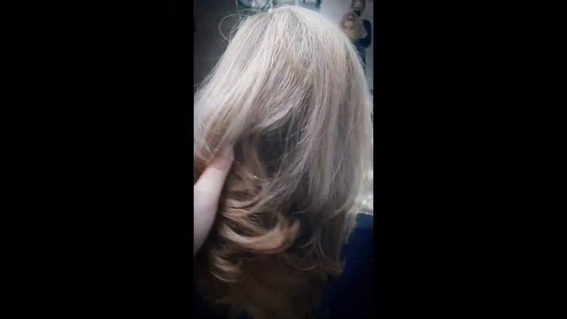 Колорирование волос