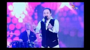 Стас Михайлов   Девочка лето Звёзды шансона в Нов   480P