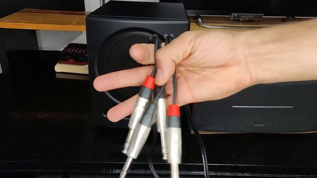 Subwoofer PRESONUS Eris Sub 8 Compact ( Español ) смотреть онлайн