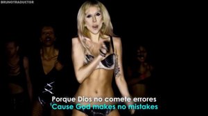 Lady Gaga - Born This Way // Lyrics + Español // Video Official