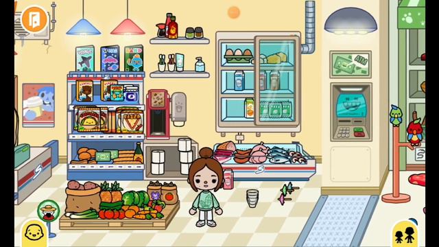 как сделать коктель в тока бока?🤔 смотреть онлайн