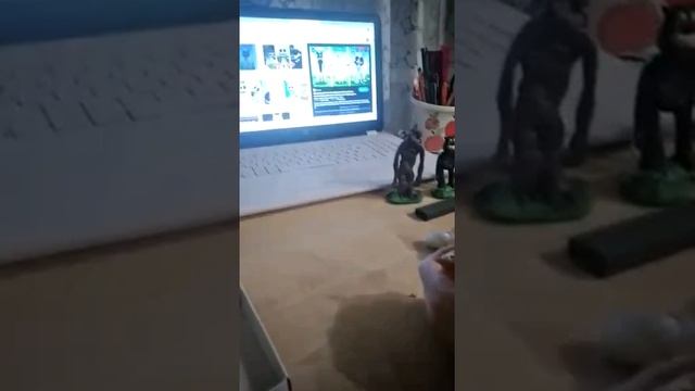 я слепил белого мультяшного кота смотреть онлайн