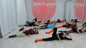 Утренняя зарядка на 23 февраля