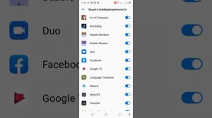 Уведомление о доступе к конфиденциальным данным в смартфоне Tecno