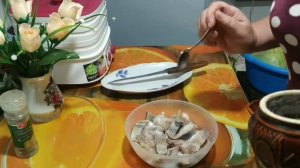 Как из пересолиной , не вкусной СЕЛЁДКИ СДЕЛАТЬ ВКУСНОЙ ЗАКУСКУ