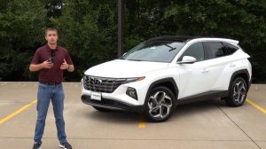 2024 Hyundai Kona Limited vs Tucson Limited | Size, Feature, & Pricing Breakdown!