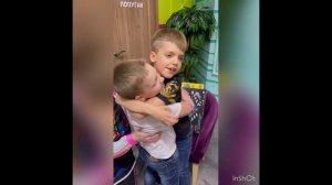 Дружба при РАС и АУТИЗМЕ❤️