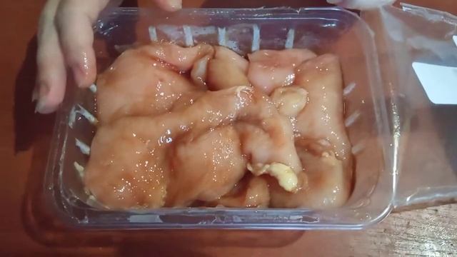 Как приготовить шницель из куринного филе