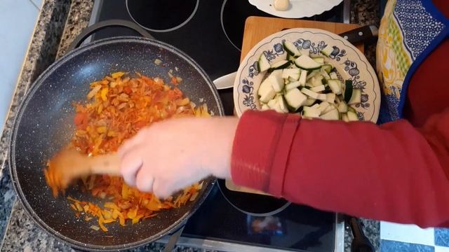 ?ОВОЩНОЕ РАГУ С ФАСОЛЬЮ ?/ФАСОЛЬ  С ОВОЩАМИ @linakysylenko
