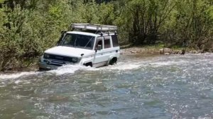 Дорога на Сакмариху тяжелый маршрут. ВКО город Риддер часть 2
