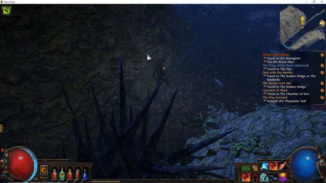 Path of Exile Ranger Part 08 смотреть онлайн