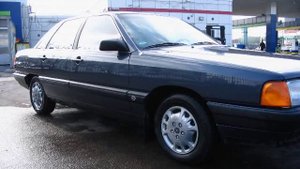 Audi 100 2.2 1985