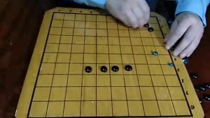 Урок 85. Хасами Сеги, игра из Японии