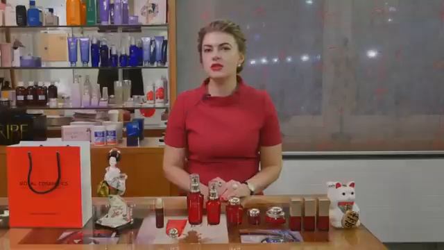 Японская косметика класса люкс Relent обзор линейки YOKIBI