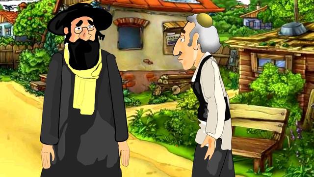 Притча дохлый осёл! смотреть онлайн