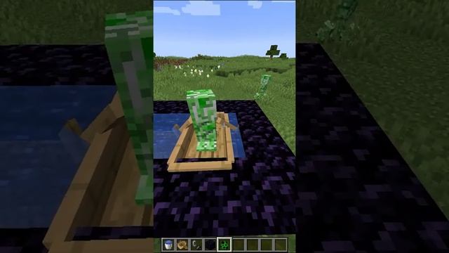 майнкрафт скелет крипера смотреть онлайн